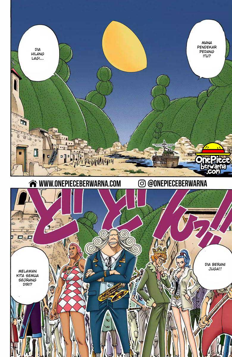One Piece Berwarna Chapter 108